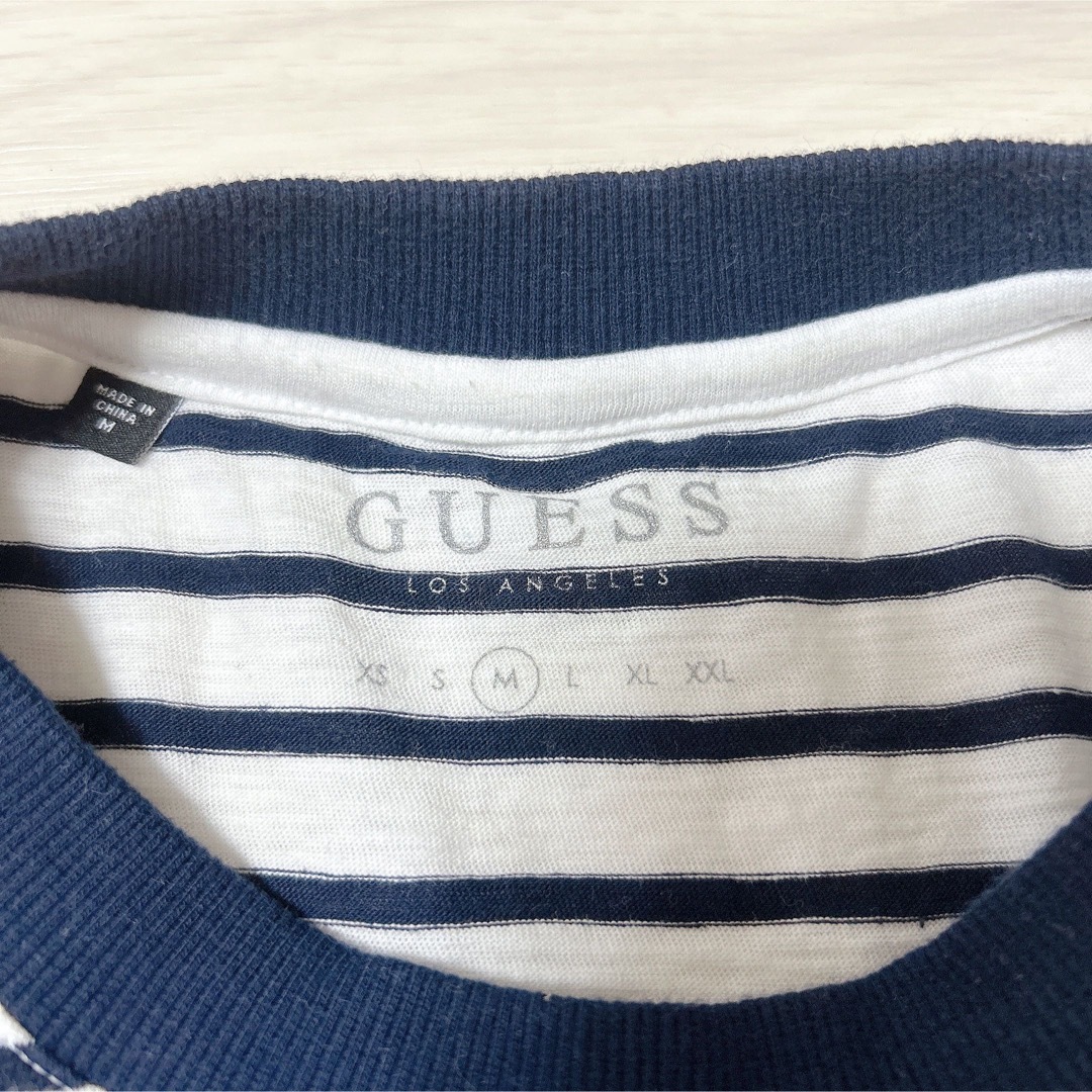 GUESS(ゲス)のGUESS×GENERATIONSコラボTシャツ メンズのトップス(Tシャツ/カットソー(半袖/袖なし))の商品写真