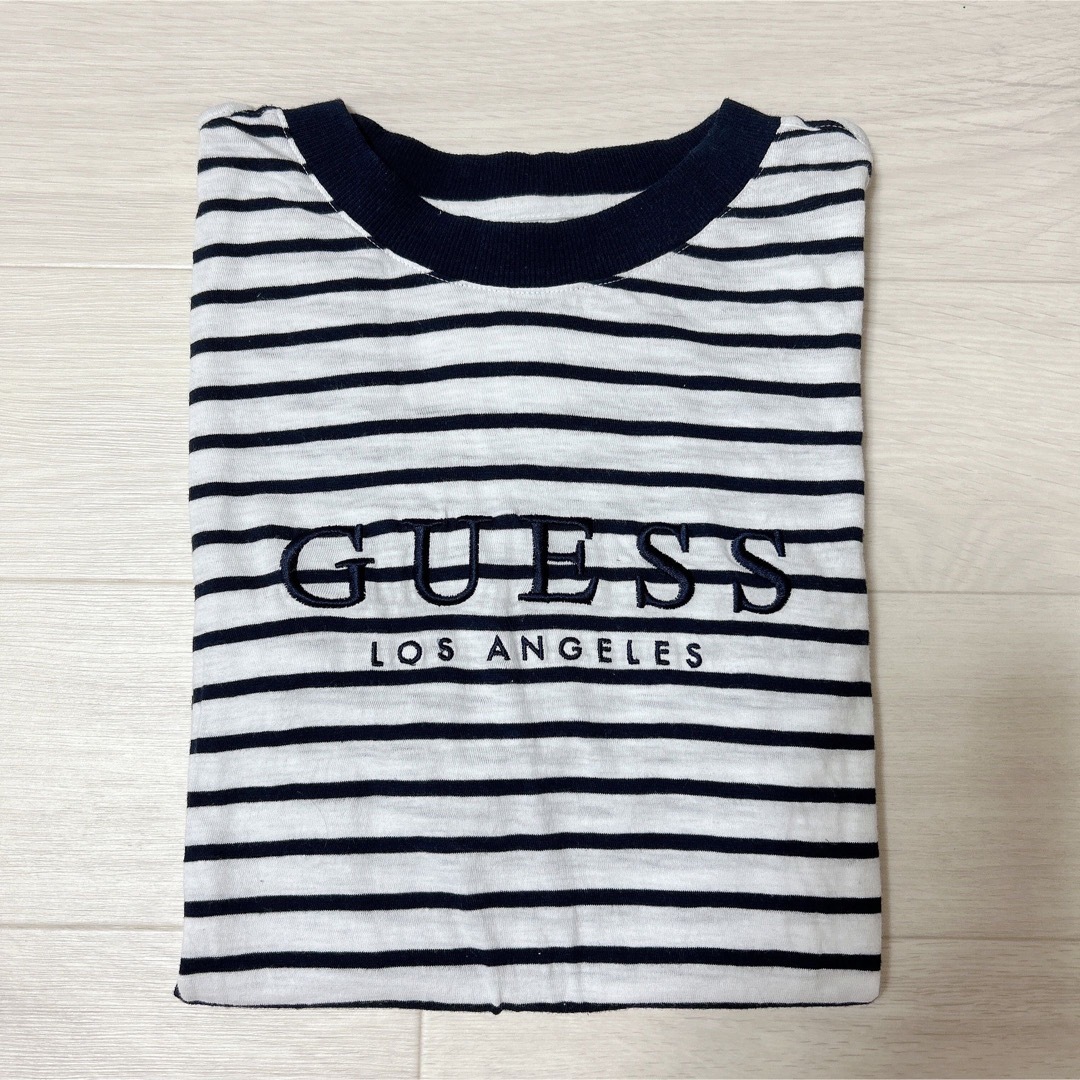 GUESS(ゲス)のGUESS×GENERATIONSコラボTシャツ メンズのトップス(Tシャツ/カットソー(半袖/袖なし))の商品写真