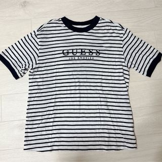 ゲス(GUESS)のGUESS×GENERATIONSコラボTシャツ(Tシャツ/カットソー(半袖/袖なし))