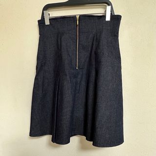 トランテアン フロントファスナーアソートミニスカート