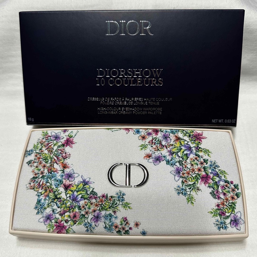 Christian Dior(クリスチャンディオール)のChristian Dior ディオール ブルーミングブドワール 新品未使用♪ コスメ/美容のベースメイク/化粧品(アイシャドウ)の商品写真