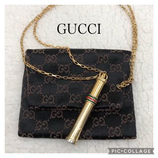 グッチ 香水 ネックレスの通販 27点 | Gucciのレディースを買うならラクマ