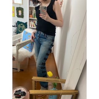 EDIT.FOR LULU - BIBIY. JEWEL DENIM 完売商品の通販 by ®️ shop