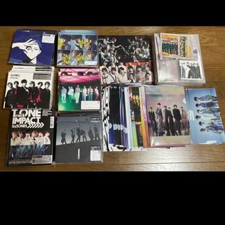 SixTONES CD DVDセット(アイドルグッズ)