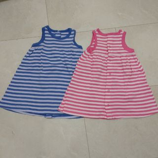 プチバトー(PETIT BATEAU)のPETIT BATEAU ワンピース(ワンピース)