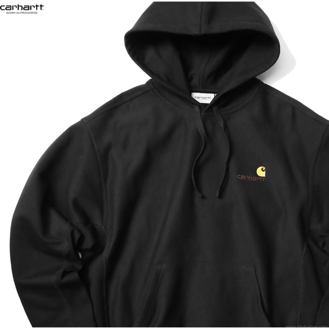 CARHARTT WIP カーハート HOODED AMERICAN-