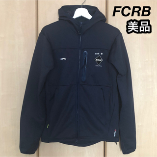 F.C.R.B. - 美品　FCRB フーディ