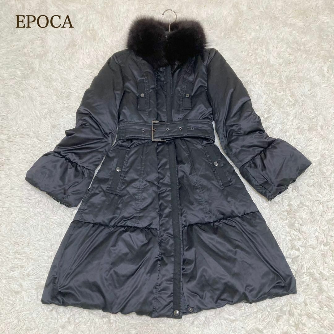 EPOCA ファーコート　40