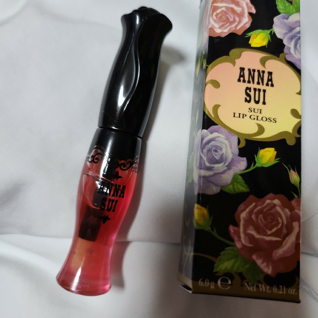 ANNA SUI(アナスイ)のANNA SUI リップグロス307 コスメ/美容のベースメイク/化粧品(リップグロス)の商品写真