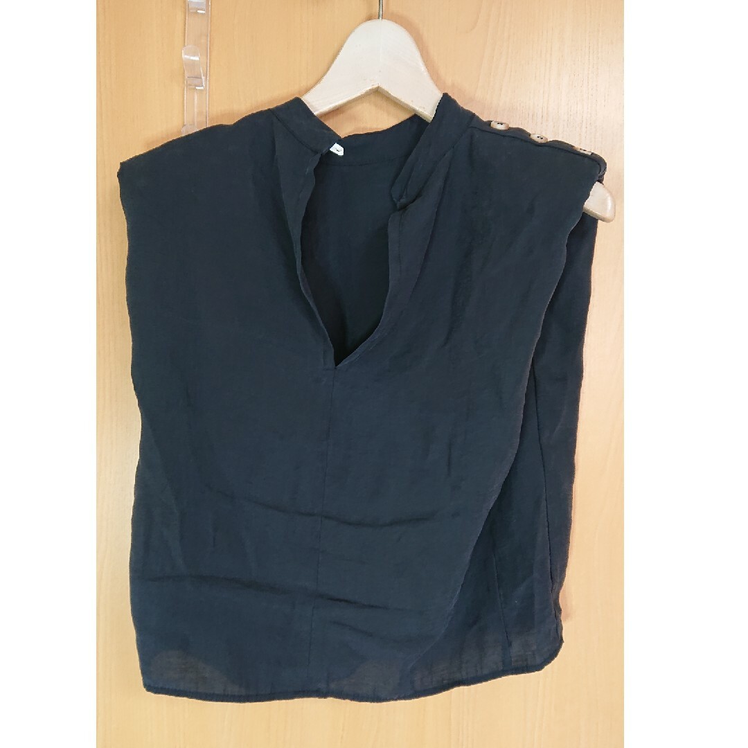 ZARA(ザラ)のＺＡＲＡ レディース XSサイズ トップス ザラ レディースのトップス(Tシャツ(半袖/袖なし))の商品写真