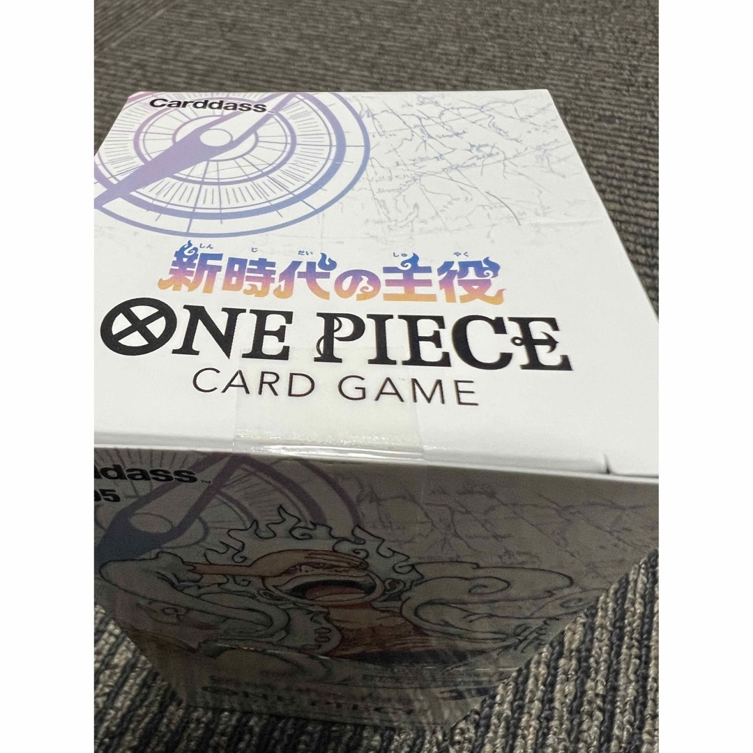 ONE PIECEカードゲーム 新時代の主役 1BOX 新品未開封