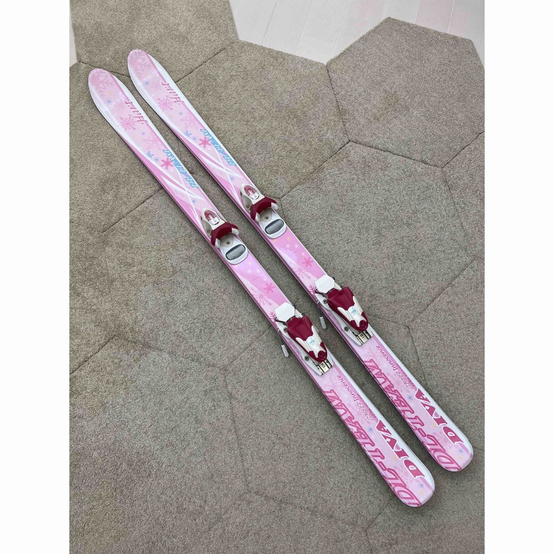 WEB限定】 Hart スキー板 MID130cm 板 - guardianplumbers.com