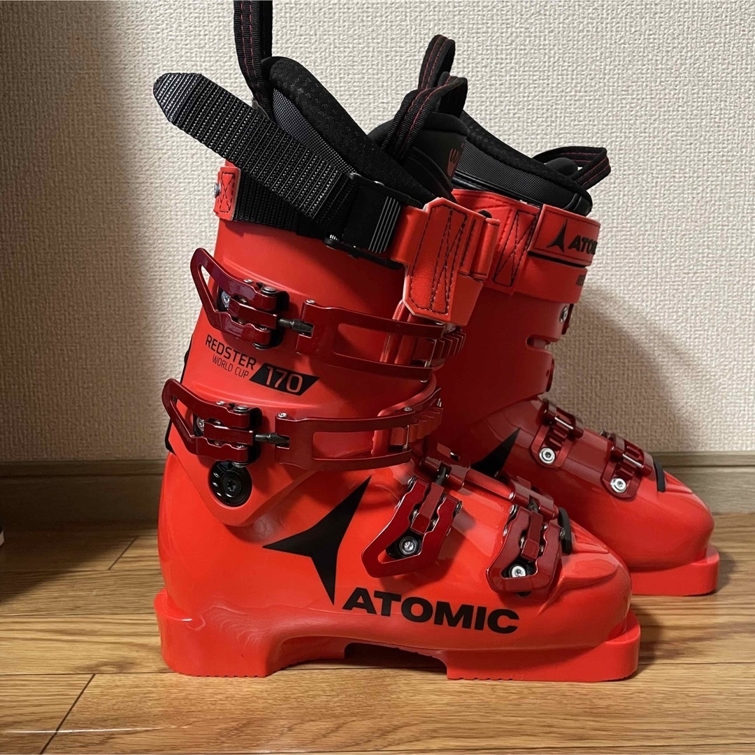 ATOMIC(アトミック)のアトミック RACE TEC RACE DEPARTMENT スポーツ/アウトドアのスキー(板)の商品写真