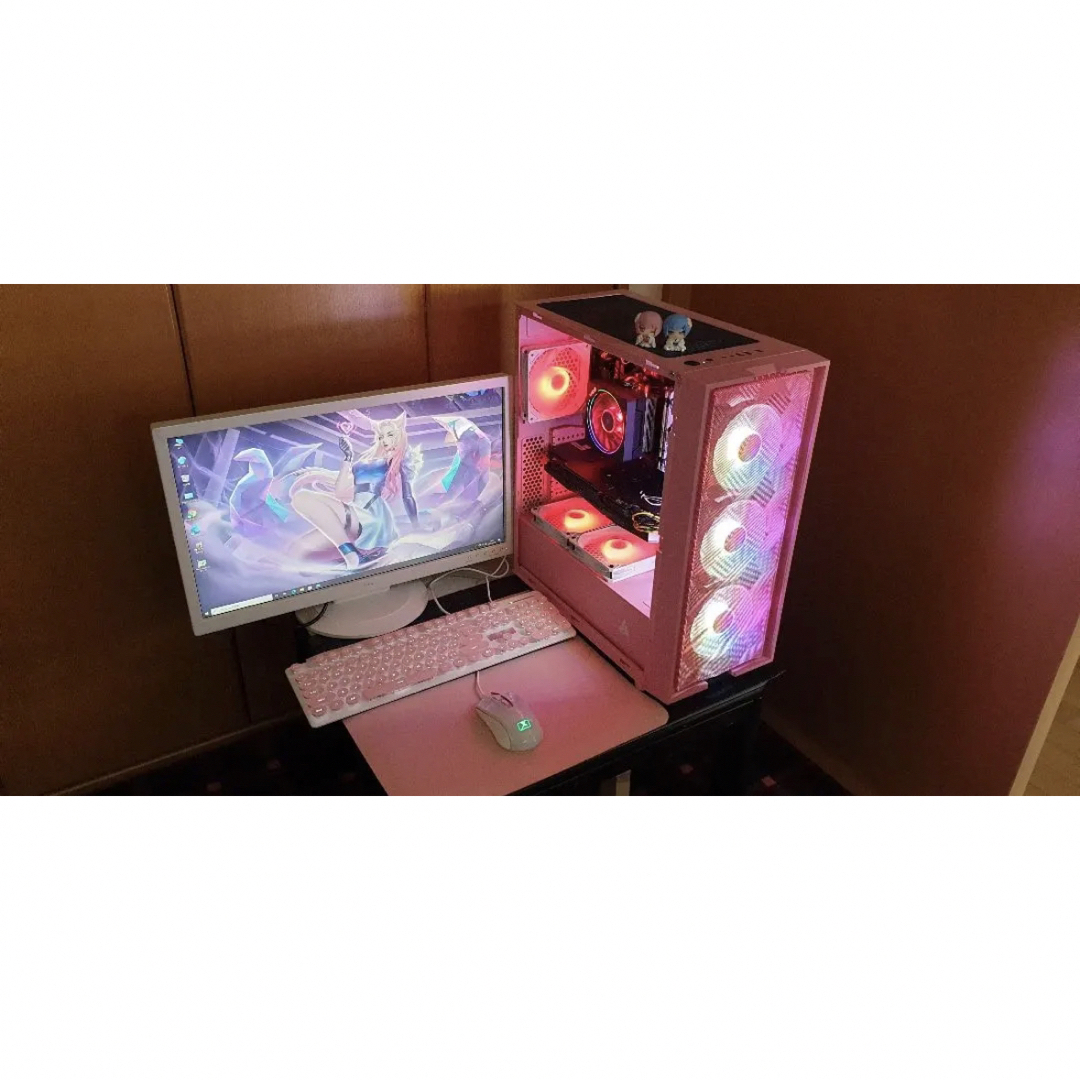 コスパ◎SSS+ランク ハイスペックゲーミングPCフルセット - タブレット コスパ◎SSS+ランク ハイスペックゲーミングPCフルセット - タブレット