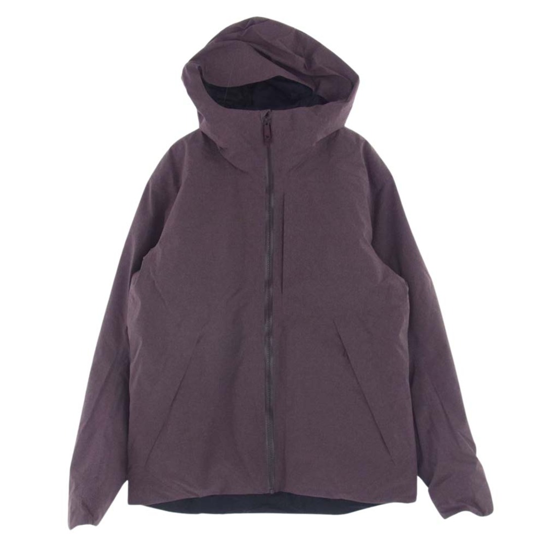 約49cm着丈ARC'TERYX アークテリクス ジャケット 25880 国内正規品 RADSTEN INSULATED JACKET ラッドステン インサレーテッド ジャケット M