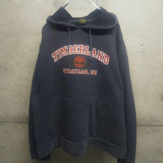 Timberland - 90s Timberland /ティンバーランド スウェットパーカー M ...