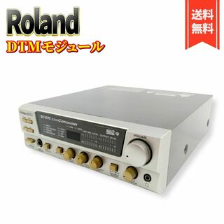 ローランド(Roland)の【良品】Roland SC-D70 SOUND Canvas DIGITAL(音源モジュール)