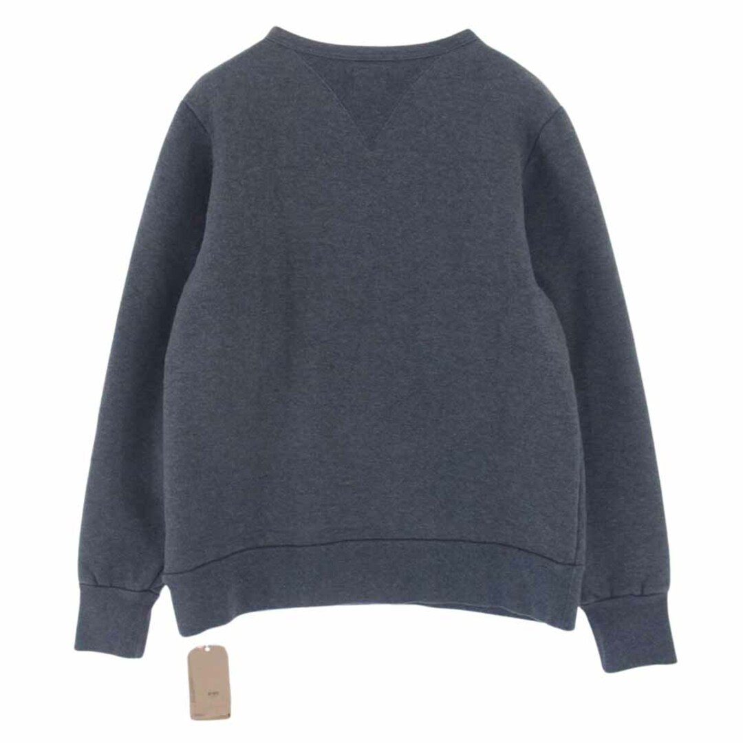 送料無料 希少 正規品 15AW WTAPS DESIGN CREW NECK