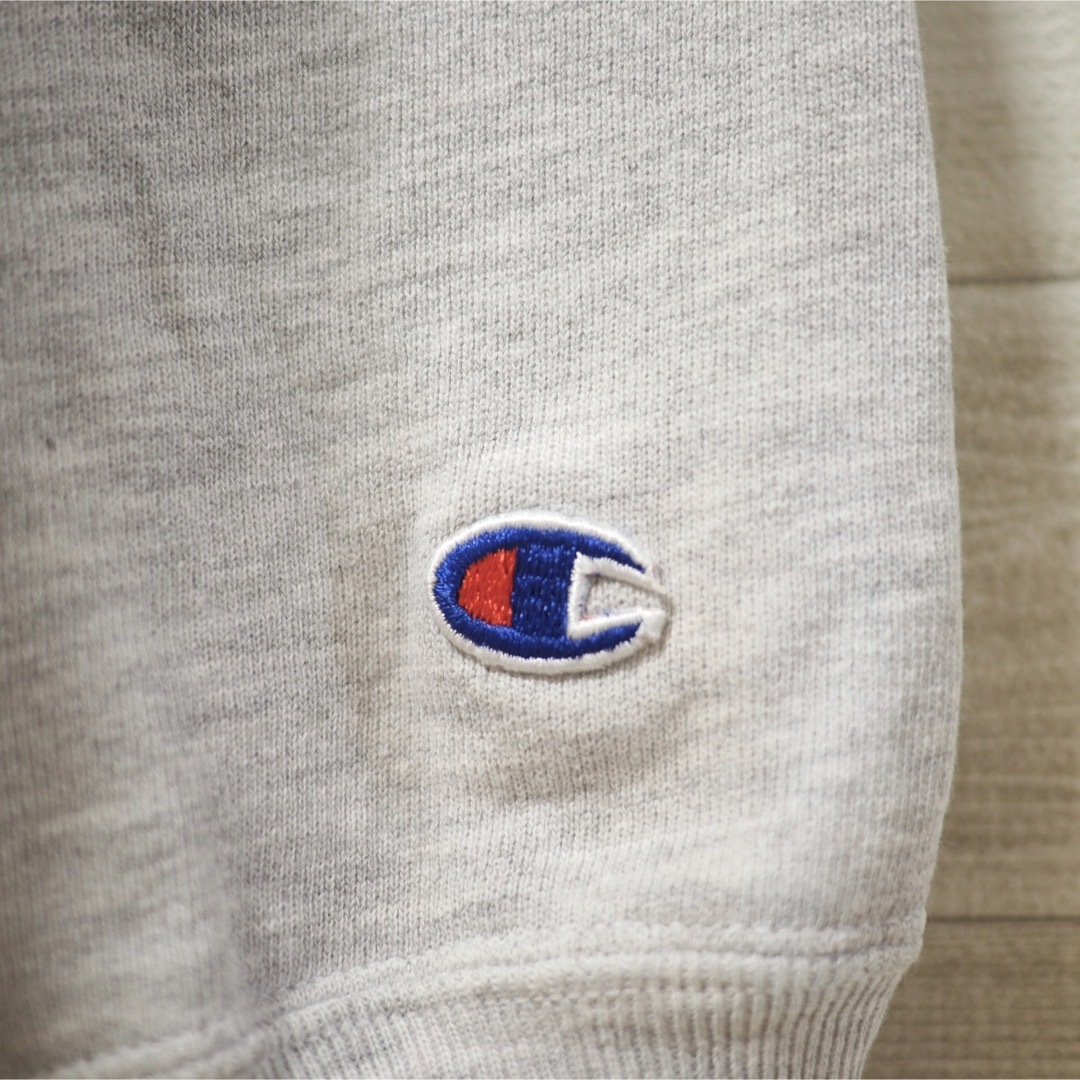 Champion RW 90’s M.I.T. カレッジスウェット-Gr/XL