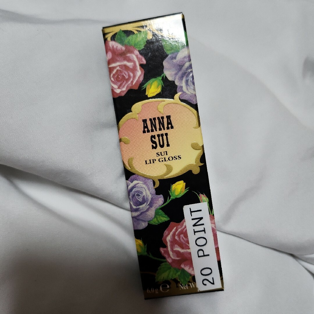 ANNA SUI(アナスイ)のANNA SUI リップグロス100 コスメ/美容のベースメイク/化粧品(リップグロス)の商品写真