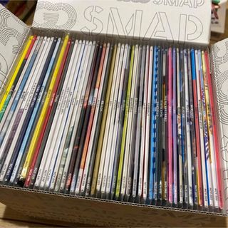 超激レア希少品！SMAP CD GO 50 SINGLES 完全受注生産限定品