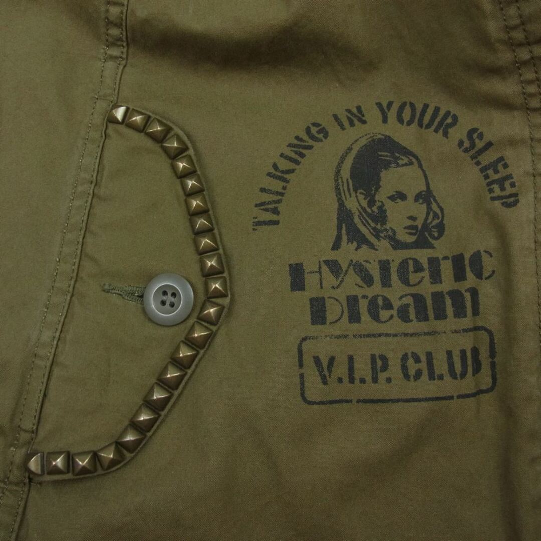 HYSTERIC GLAMOUR - HYSTERIC GLAMOUR ヒステリックグラマー 