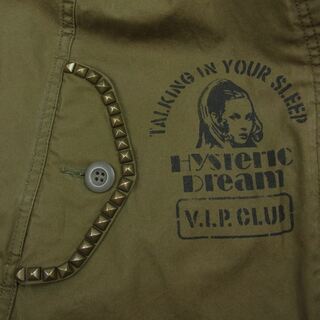 HYSTERIC GLAMOUR - HYSTERIC GLAMOUR ヒステリックグラマー ...