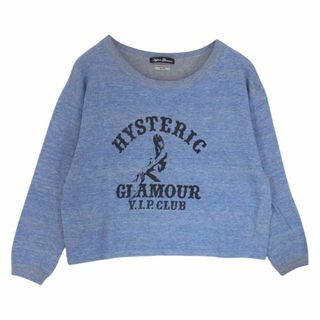 HYSTERIC GLAMOUR ニット・セーター レディース