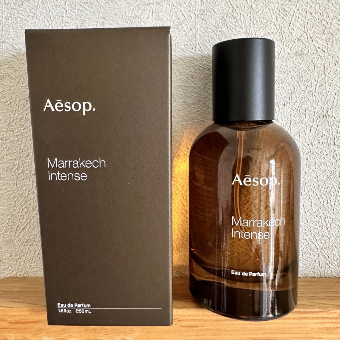 Aesop - マラケッシュオードパルファム イソップ 香水の通販 by shop ...