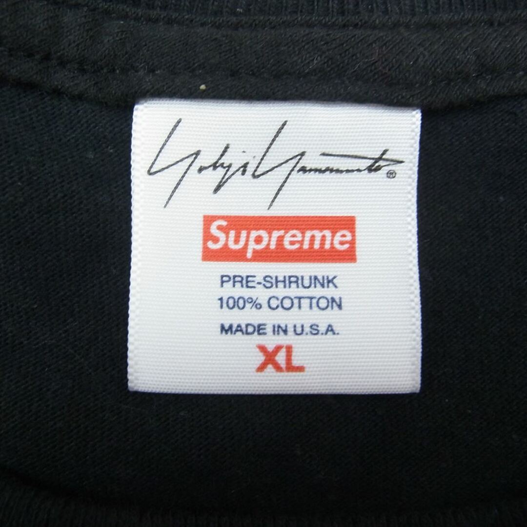 Supreme - Supreme シュプリーム Yohji Yamamoto ヨウジヤマモト 20AW