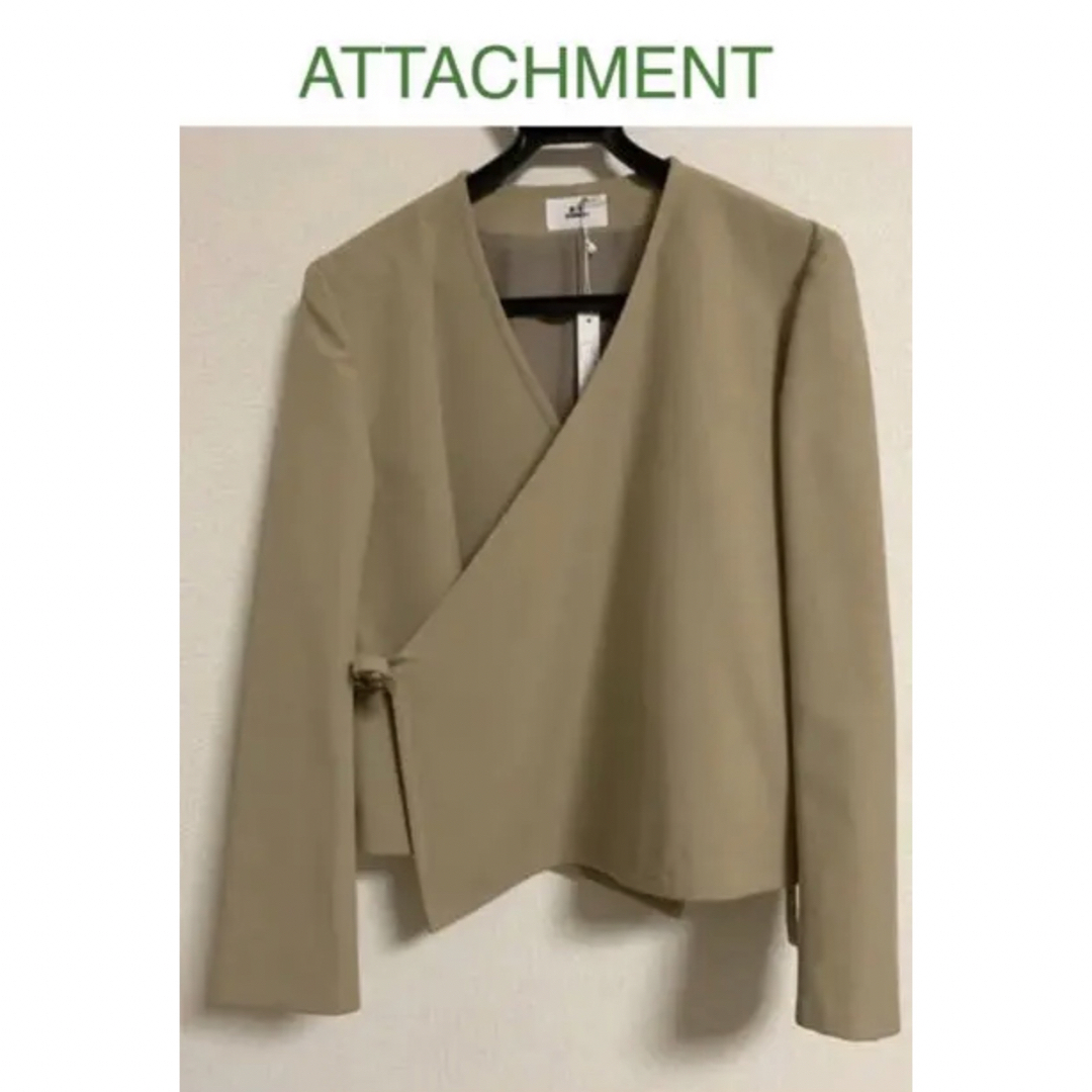 未使用　ATTACHMENT ジャケット