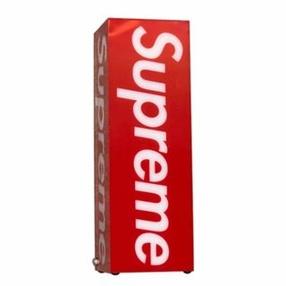 Supreme - 2023FW Supreme Box Logo Lamp 赤の通販 by palmnutラクマ