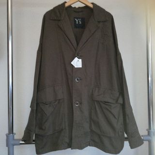 ka na ta shokunin jacket ブラック