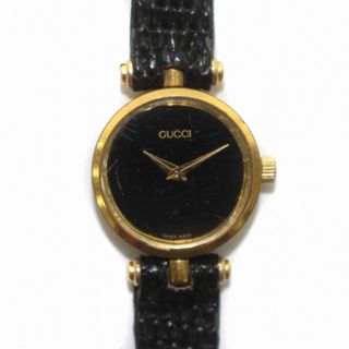 グッチ 腕時計(レディース)(レザー)の通販 300点以上 | Gucciの