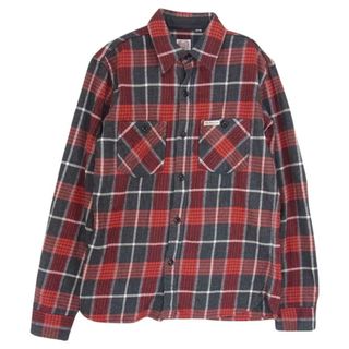 フラットヘッド シャツ(メンズ)(チェック)の通販 83点 | THE FLAT