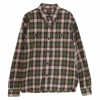 フラットヘッド シャツ(メンズ)(チェック)の通販 83点 | THE FLAT