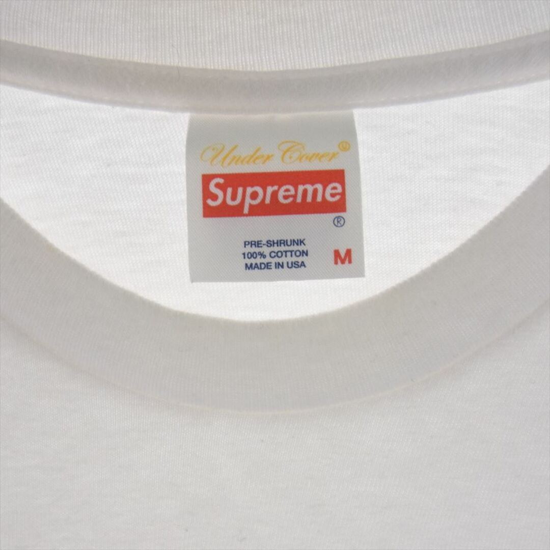 (M)15Supreme UNDERCOVER Synhead Tee