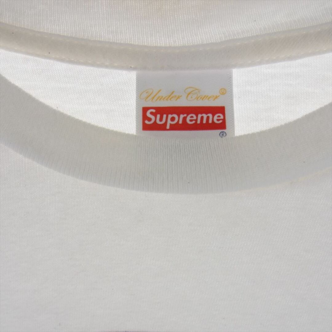 18SS supreme undercover Terrordome Tee L