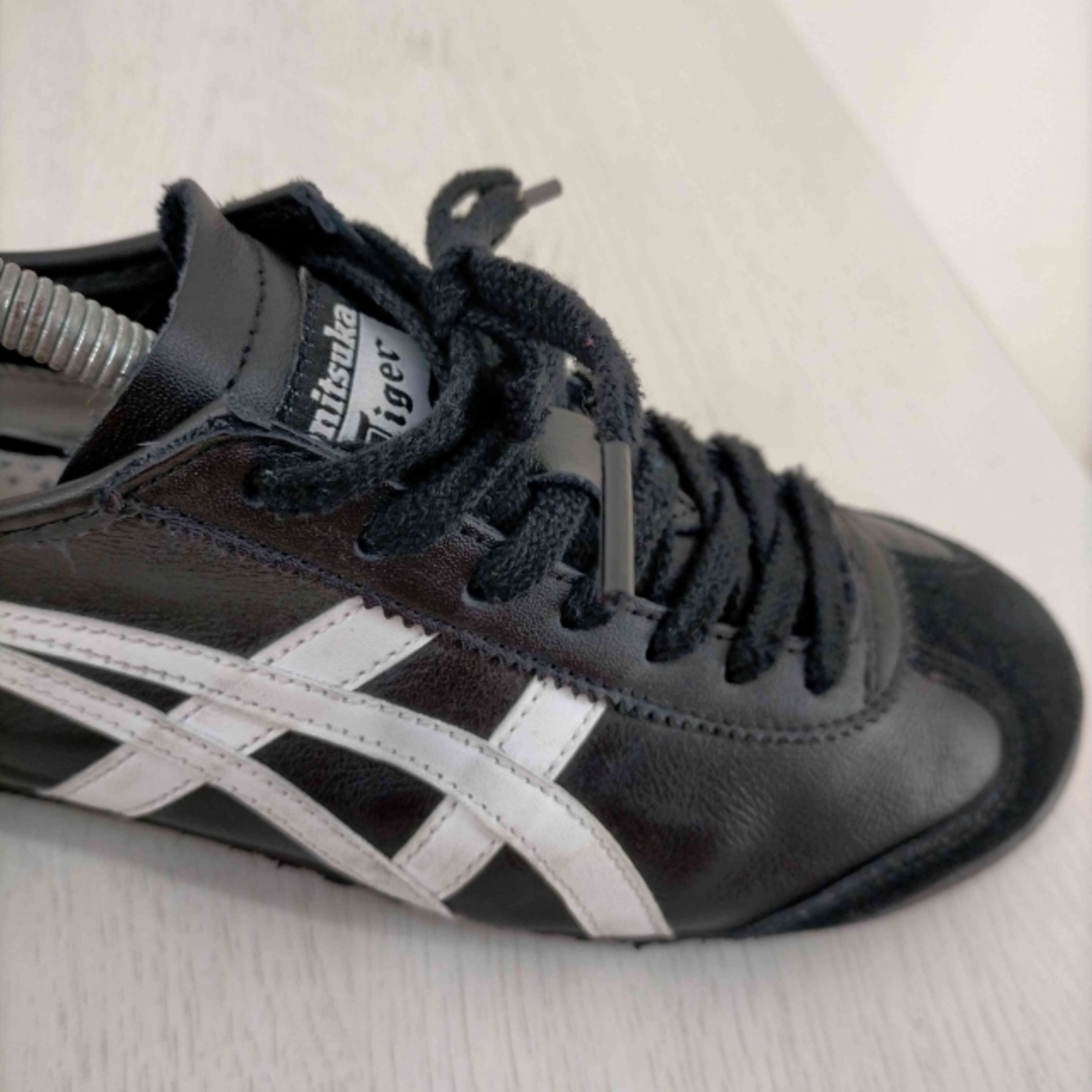 Onitsuka Tiger(オニツカタイガー)のONITSUKA TIGER(オニツカタイガー) MEXICO 66 ブラック メンズの靴/シューズ(スニーカー)の商品写真