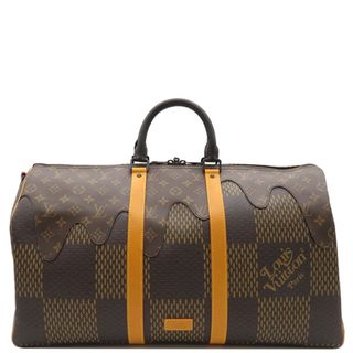 ヴィトン(LOUIS VUITTON) モノグラム ボストンバッグ(メンズ