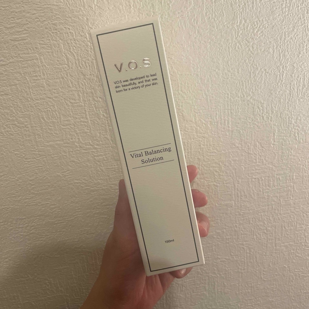 VOS VBソリューション 150mL コスメ/美容のスキンケア/基礎化粧品(化粧水/ローション)の商品写真