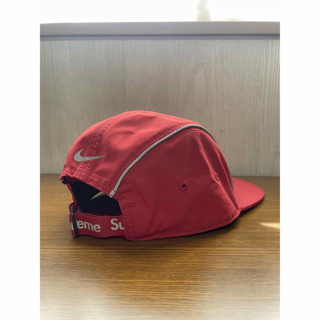 SUPREME NIKE AIR MAX RUNNING HAT SS16