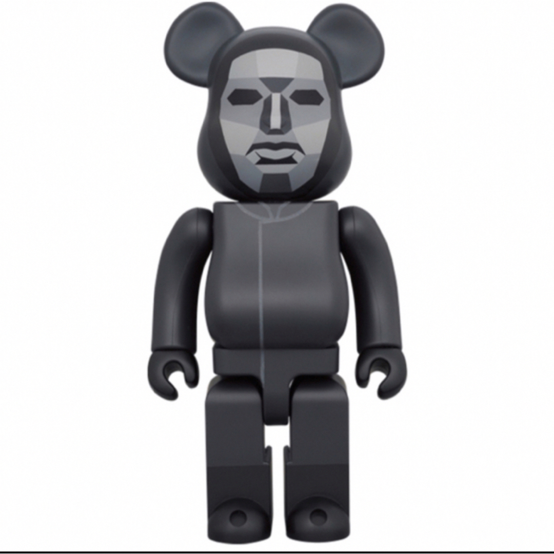 その他未開封 BE@RBRICK SQUID GAME FRONTMAN 1000％