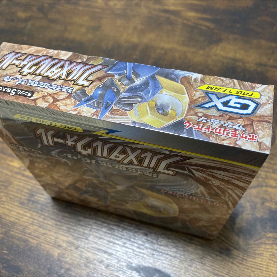 フルメタルウォール　box 未開封　シュリンク付き　 1BOX ポケモンカード