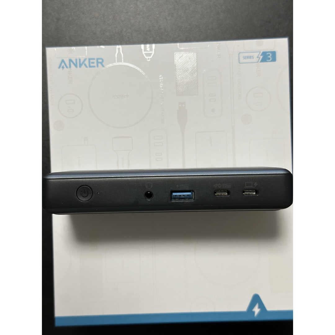 Anker Anker PowerExpand 9-in-1 USB-C PD Dockの通販 by Church Chuck Jen's  shop｜アンカーならラクマ