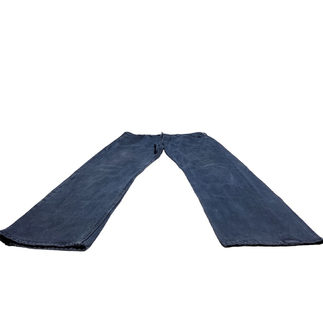 98年製 USA製 Levi's501 後染め スミクロ ビッグサイズ W38