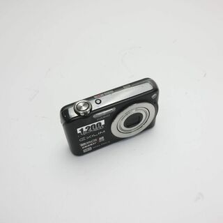 カシオ(CASIO)の超美品 EX-Z1200 ブラック (コンパクトデジタルカメラ)
