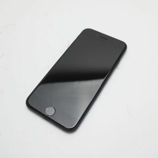 アイフォーン(iPhone)の超美品 SIMフリー iPhone SE3 第3世代 128GB ミッドナイト(スマートフォン本体)