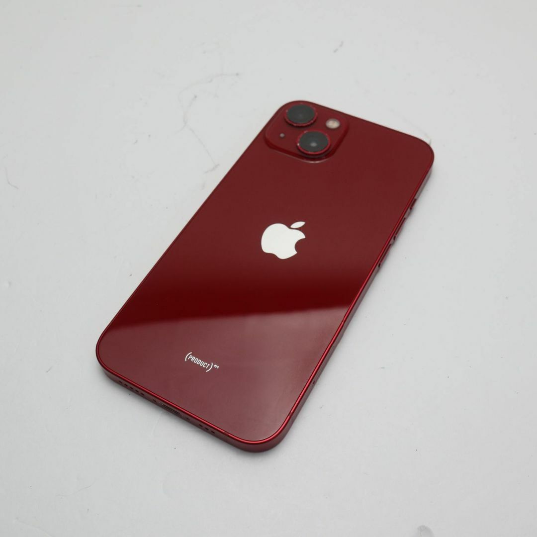 iPhone - 超美品 SIMフリー iPhone13 128GB レッドの通販 by エコスタ ...