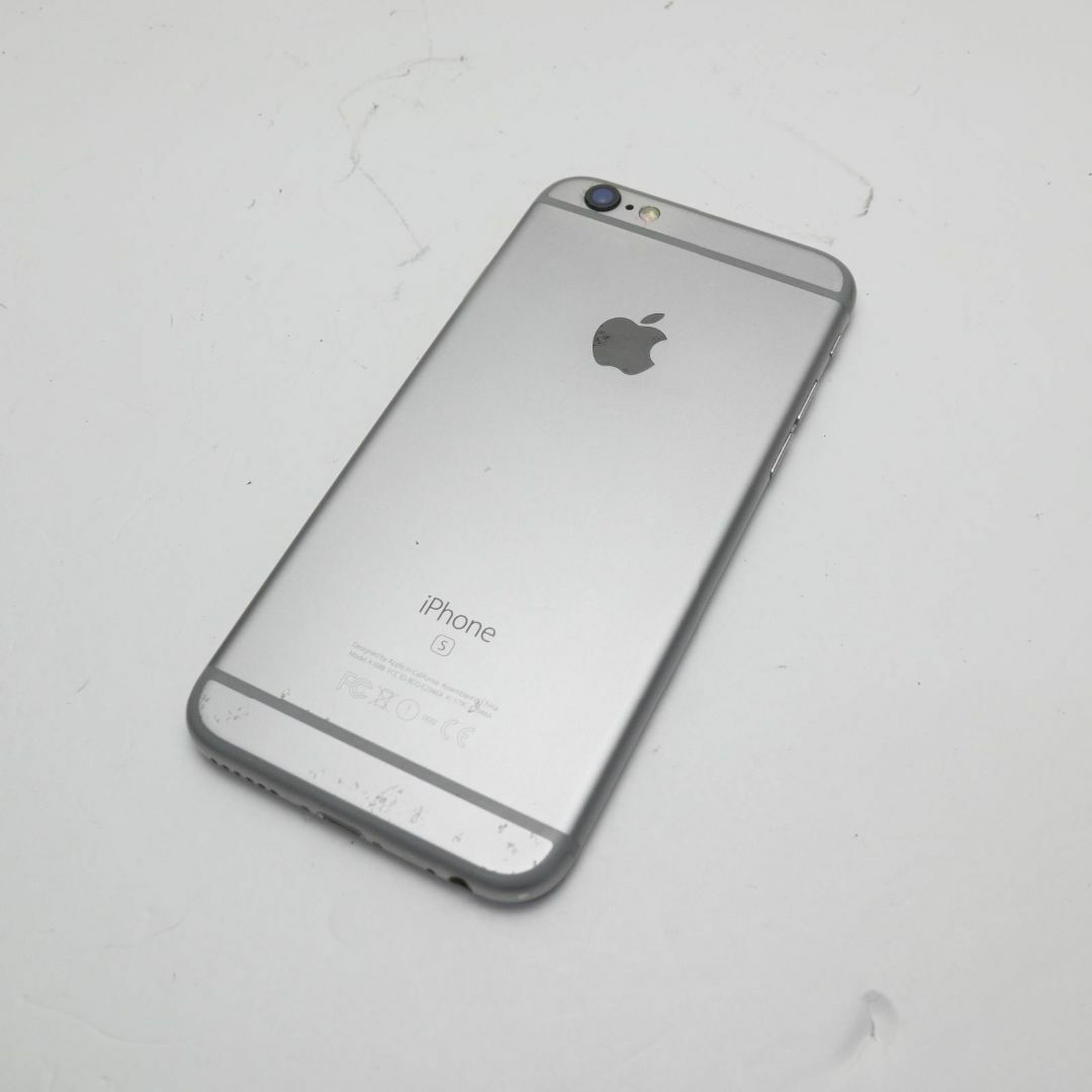 iPhone - SIMフリー iPhone6S 16GB スペースグレイ の通販 by エコスタ ...